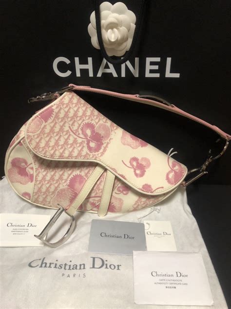 is dior saddle bag a classic